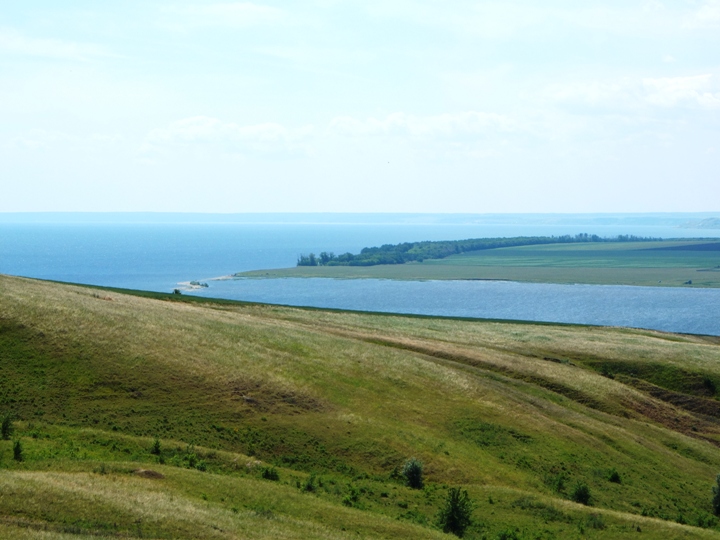 Ульяновск шиловка карта