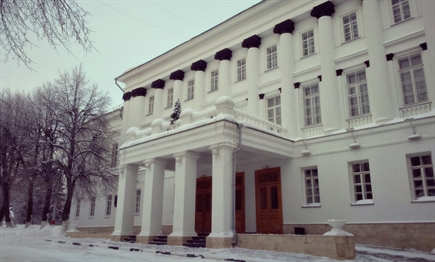92 года назад в здании Дворянского собрания открылся Дворец книги имени В.И. Ленина