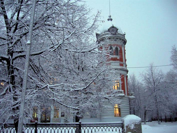 Ветрено, но бесснежно. Погода в Ульяновске на 21 января