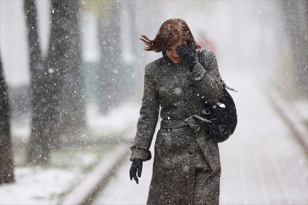 Со снежком да с ветерком. Погода в Ульяновске на 22 января