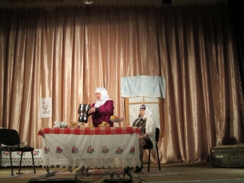 Ульяновцев приглашают на спектакль на татарском языке