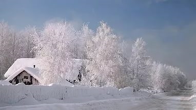 Мороз и солнце – день чудесный! Погода в Ульяновске на 29 января