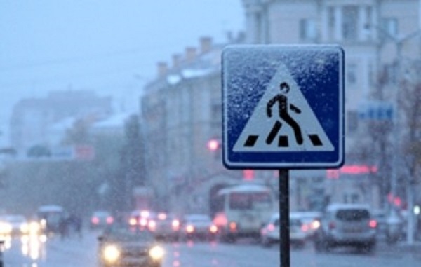 В Ульяновске на пешеходном переходе сбили школьника