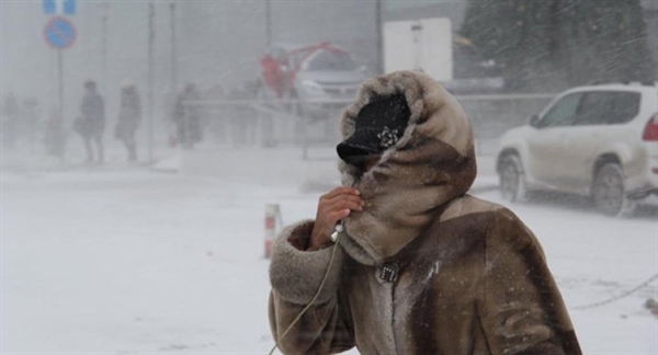 В ближайшие часы в Ульяновске резко ухудшится погода