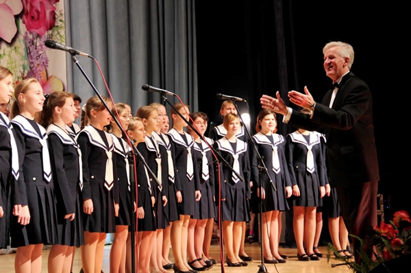 Межрегиональный хоровой фестиваль состоится в Ульяновске