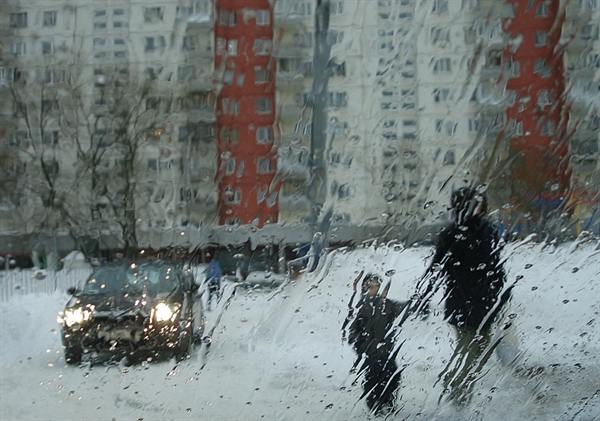 Сегодня дождь со снегом. Погода в Ульяновске на 4 марта