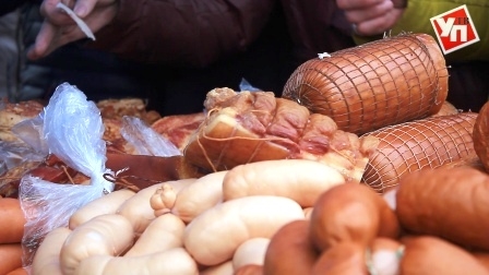 Фестиваль мяса и мясных изделий в Ульяновске (видео)