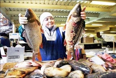 Обречены ли симбиряне покупать рыбу «второй свежести»