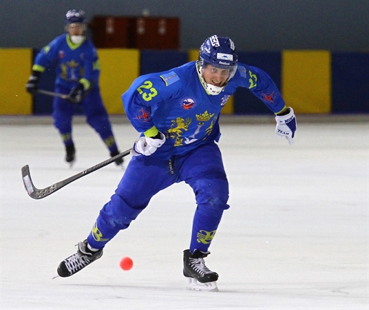 Хоккейная «Волга» напугала «Енисей»