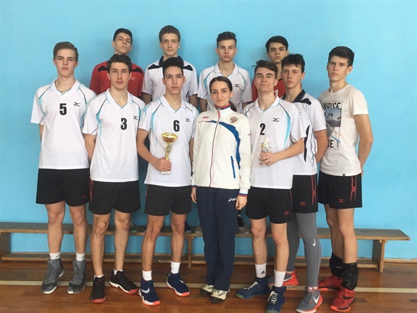 Ульяновские волейболисты  выиграли турнир в Пензе