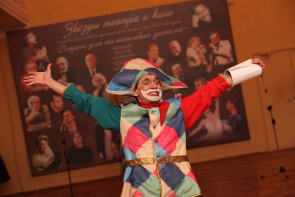 XI фестиваль театров «Лицедей-2017» пройдёт в Ульяновской области в марте