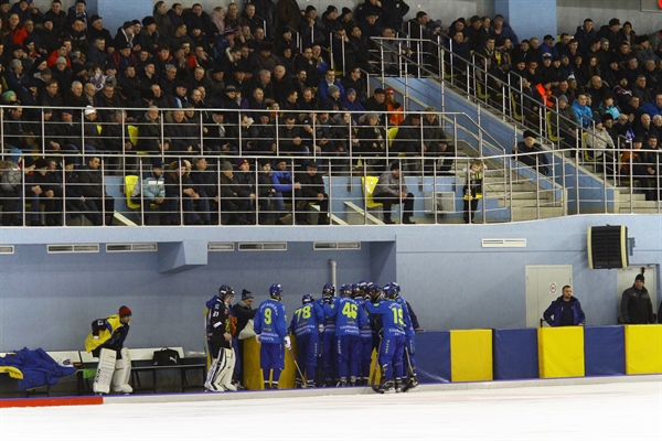 Продлит ли хоккейная «Волга» сезон?