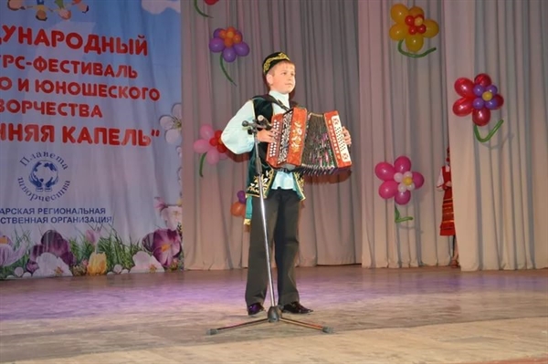 В Ульяновске услышат «Весеннюю капель»