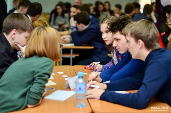 Ульяновские студенты устроят мозговой шторм