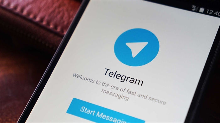 В Telegram добавят возможность отправки видеосообщений