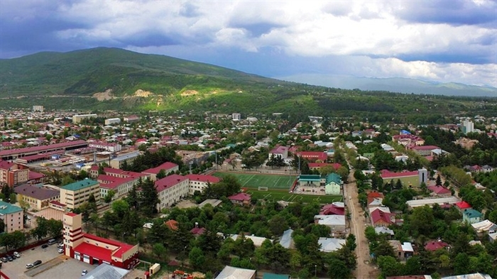 Южную Осетию хотят переименовать