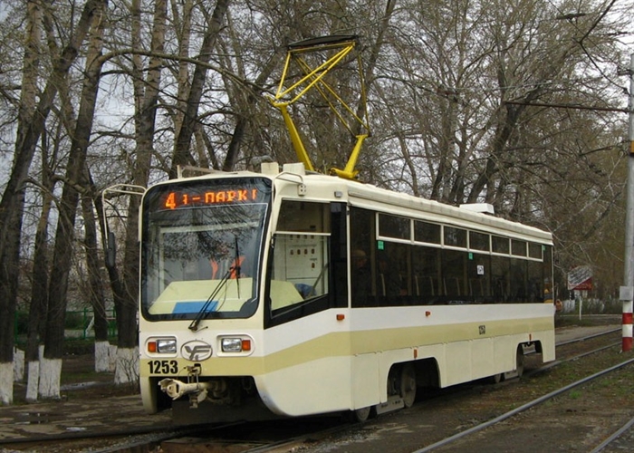 Мониторами и автоинформаторами оснастят ульяновские трамваи