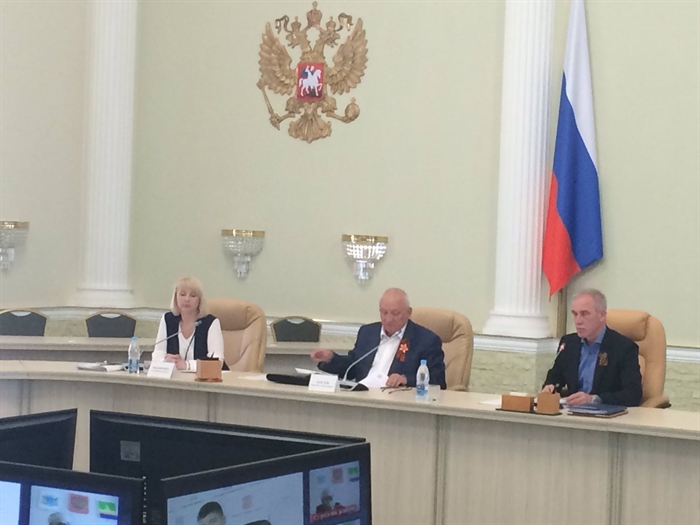 В Ульяновске собрался Совет региона