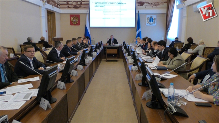 Заседание Правительства Ульяновской области от 4.05.2017