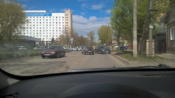 В центре Ульяновска найден труп