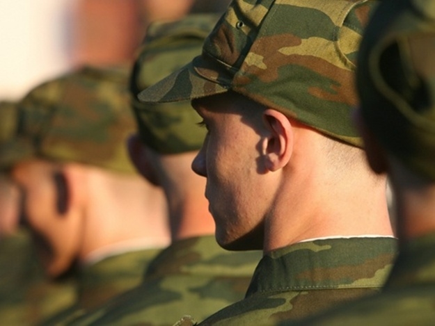 68 ульяновцев направлены в ряды вооружённых сил