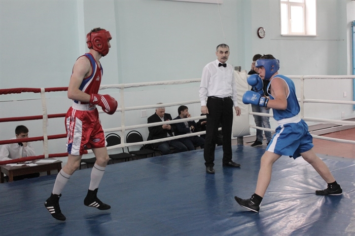 Ульяновские боксеры завоевали «золото» России