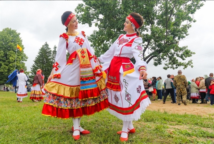 В Ульяновске пройдёт традиционный чувашский праздник