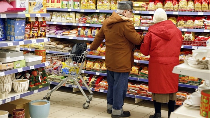19 миллионов россиян получат продуктовые талоны