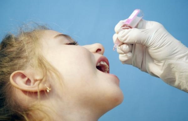 На вакцину от полиомиелита выделили 1 миллиард рублей