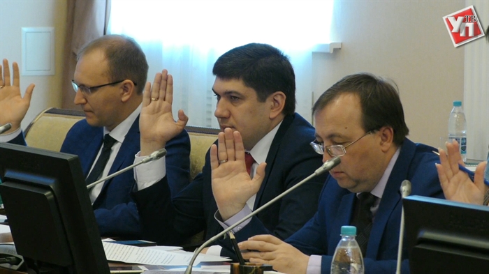 Заседание правительства Ульяновской области от 1.06.2017