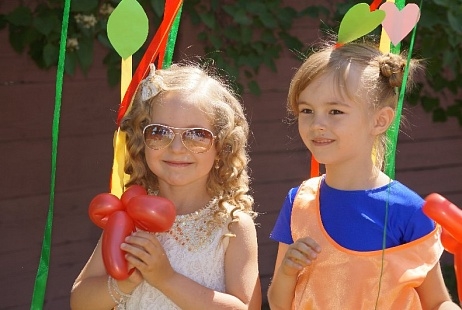 Ульяновских детей приглашают на творческий праздник