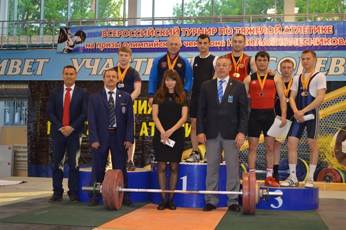 Семеро ульяновцев выступят в финале чемпионата России по тяжёлой атлетике