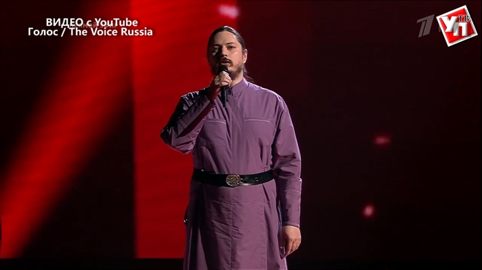 В Ульяновске монах-победитель шоу «Голос» споет на пяти языках