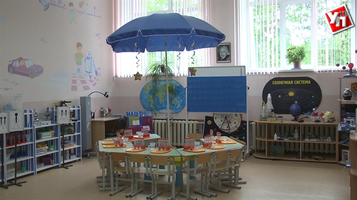 Всем ли малышам хватит места в ульяновских детсадах?