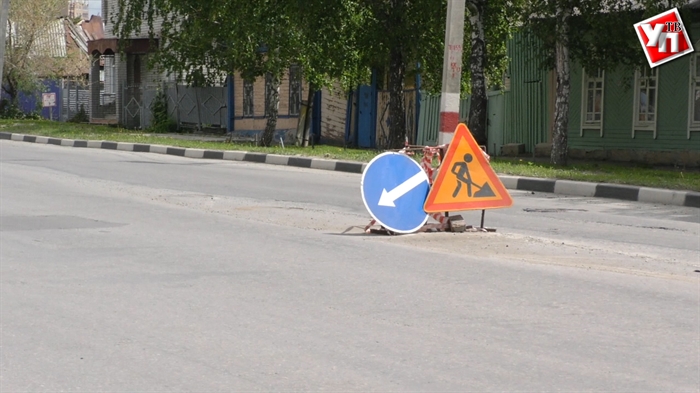 Новый знак на улице Кирова провоцирует ДТП
