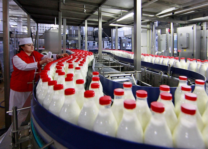 Ульяновская область попала в ТОП самых молочных регионов России