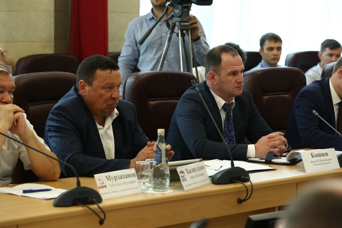 Гнутов сделал заявление об отставке с поста главы администрации Димитровграда