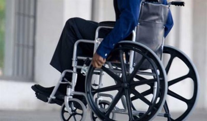 В Старомайнском районе нарушили права инвалидов