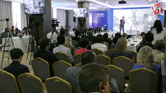 Сергей Морозов на WeGo: «Наша цель - создать умный и богатый регион»