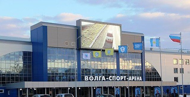 В «Волга-Спорт-Арене» не пожар, но потоп