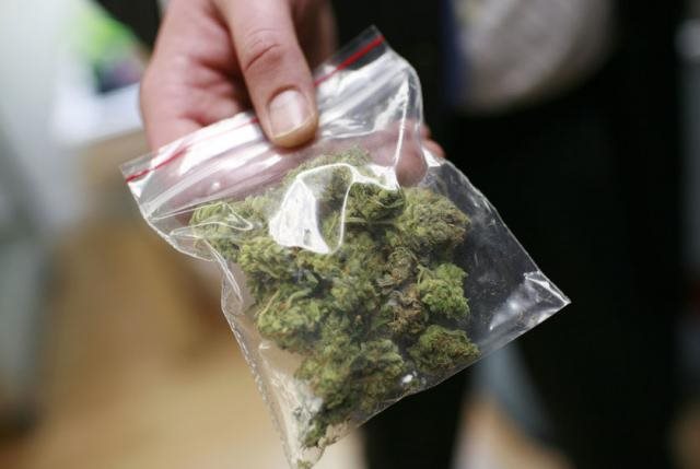 У ульяновца изъяли 178 граммов марихуаны