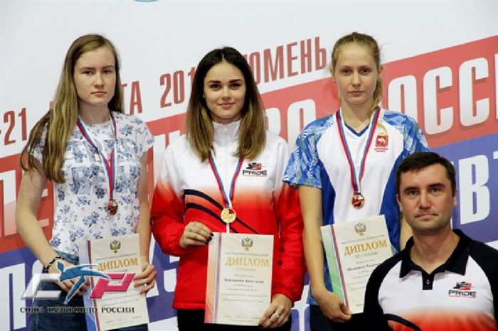 Два воспитанника ульяновской школы тхэквондо включены в состав юниорской сборной России