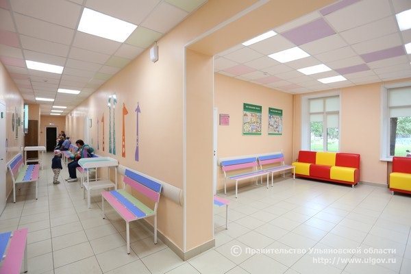 Сегодня при поликлинике №4 откроют центр охраны женского здоровья