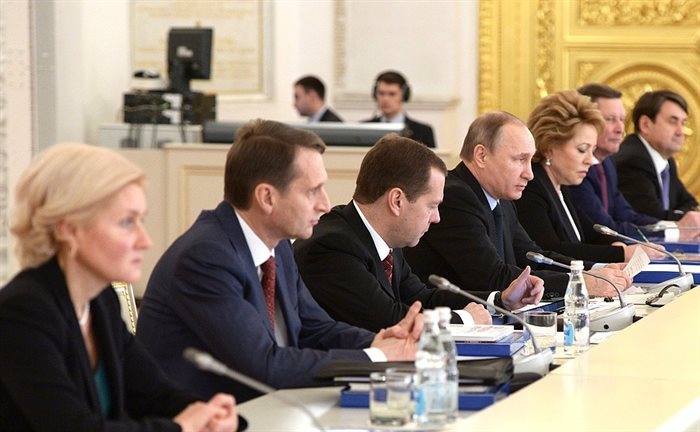 Заседание президиума Госсовета РФ может принять Ульяновск