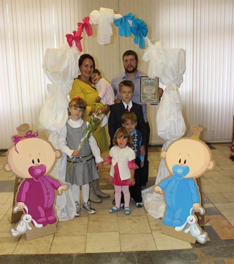 Ульяновские семьи собрались вместе и обменялись опытом