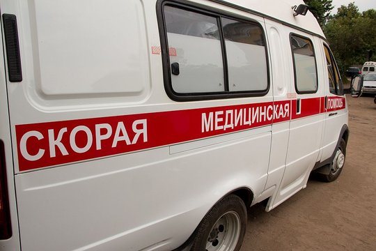 В Ульяновске сбили 6-летнюю девочку