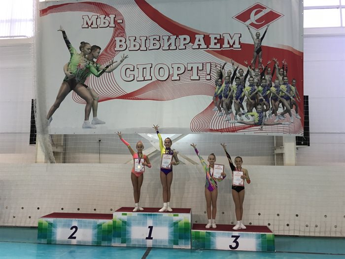 Ульяновские спортсмены триумфально выступили в розыгрыше кубка «Спартака»