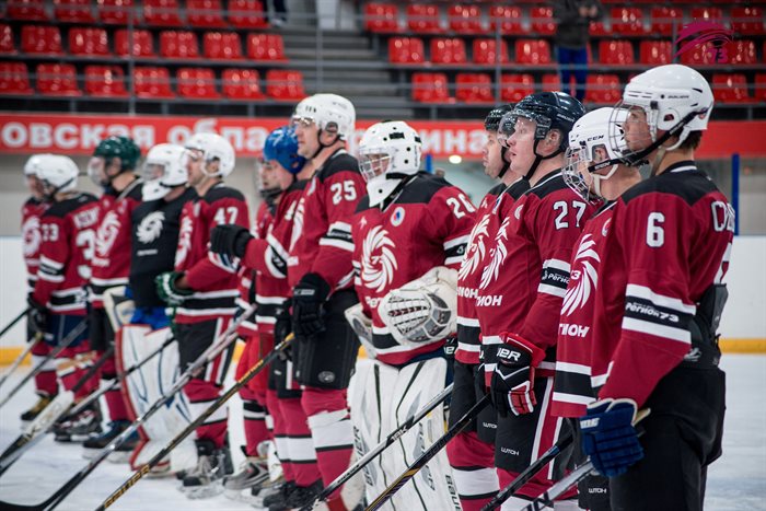 В Ульяновске стартовал третий сезон непрофессиональной хоккейной лиги