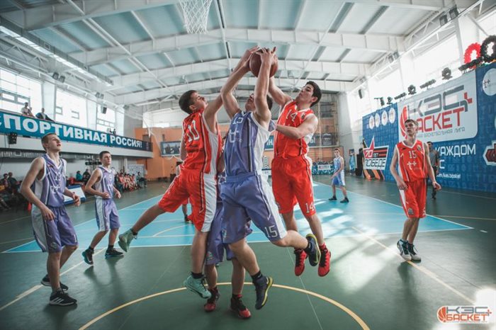 Десять лет сплошного баскетбола: всероссийский массовый проект отмечает 10-летний юбилей