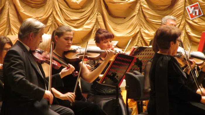 74-й концертный сезон Ульяновской филармонии открыт!